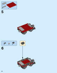 LEGO 10254 instructions page 38 – build guide