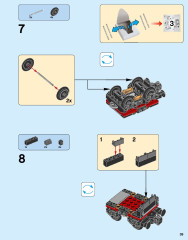 LEGO 10254 instructions page 39 – build guide