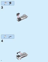 LEGO 10254 instructions page 4 – build guide