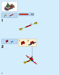LEGO 10254 instructions page 48 – build guide