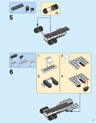 LEGO 10254 instructions page 5 – build guide