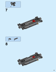 LEGO 10254 instructions page 51 – build guide