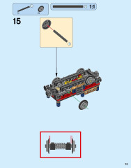 LEGO 10254 instructions page 55 – build guide
