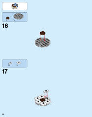 LEGO 10254 instructions page 56 – build guide
