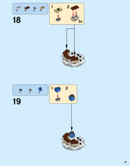 LEGO 10254 instructions page 57 – build guide