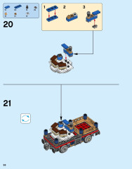LEGO 10254 instructions page 58 – build guide