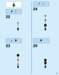 LEGO 10254 instructions page 59 – build guide