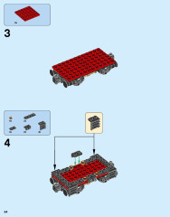 LEGO 10254 instructions page 64 – build guide