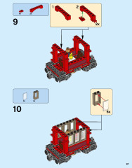 LEGO 10254 instructions page 67 – build guide
