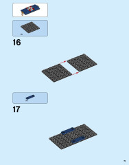 LEGO 10254 instructions page 71 – build guide