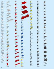 LEGO 10254 instructions page 76 – build guide