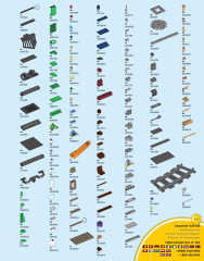 LEGO 10254 instructions page 77 – build guide