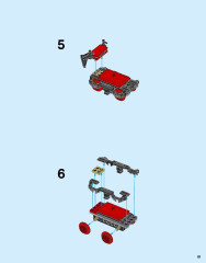 LEGO 10254 instructions page 81 – build guide