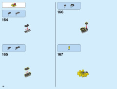 LEGO 10255 instructions page 118 – build guide