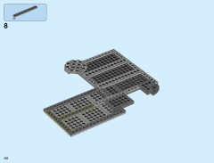 LEGO 10255 instructions page 138 – build guide