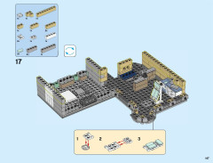 LEGO 10255 instructions page 147 – build guide