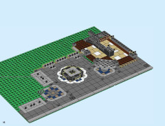 LEGO 10255 instructions page 16 – build guide