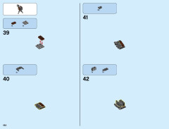 LEGO 10255 instructions page 164 – build guide