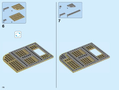 LEGO 10255 instructions page 176 – build guide