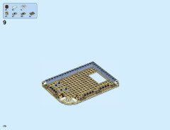 LEGO 10255 instructions page 178 – build guide