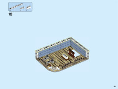 LEGO 10255 instructions page 181 – build guide