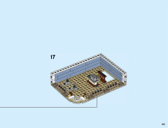 LEGO 10255 instructions page 183 – build guide