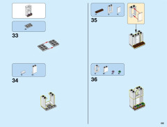 LEGO 10255 instructions page 195 – build guide