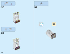 LEGO 10255 instructions page 196 – build guide