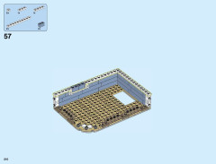 LEGO 10255 instructions page 210 – build guide