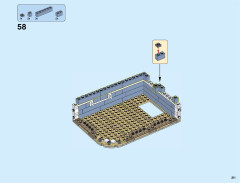 LEGO 10255 instructions page 211 – build guide