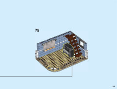 LEGO 10255 instructions page 219 – build guide