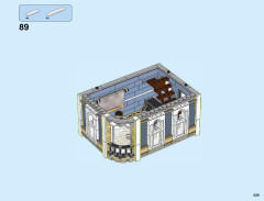 LEGO 10255 instructions page 229 – build guide