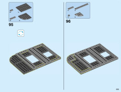 LEGO 10255 instructions page 233 – build guide
