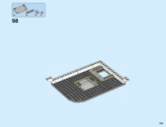 LEGO 10255 instructions page 235 – build guide