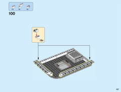 LEGO 10255 instructions page 237 – build guide