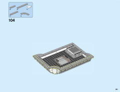 LEGO 10255 instructions page 241 – build guide