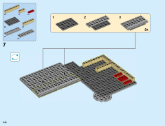 LEGO 10255 instructions page 248 – build guide