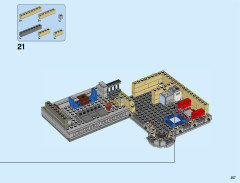 LEGO 10255 instructions page 257 – build guide