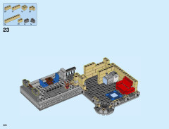 LEGO 10255 instructions page 260 – build guide