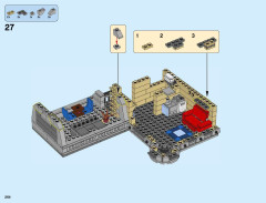 LEGO 10255 instructions page 264 – build guide