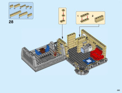 LEGO 10255 instructions page 265 – build guide