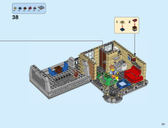 LEGO 10255 instructions page 271 – build guide