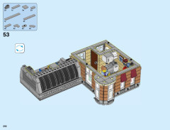 LEGO 10255 instructions page 282 – build guide