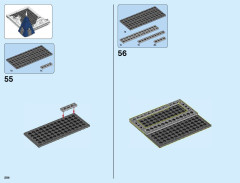 LEGO 10255 instructions page 284 – build guide