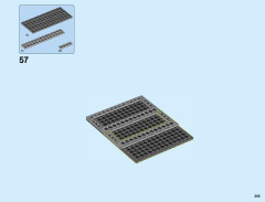 LEGO 10255 instructions page 285 – build guide