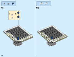 LEGO 10255 instructions page 288 – build guide
