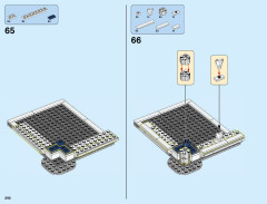 LEGO 10255 instructions page 290 – build guide