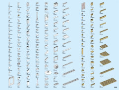 LEGO 10255 instructions page 299 – build guide