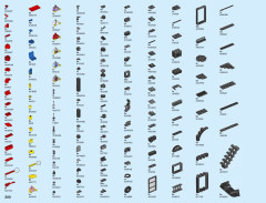 LEGO 10255 instructions page 300 – build guide