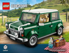 LEGO 10255 instructions page 304 – build guide